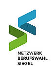 Logo Berufswahlsiegel